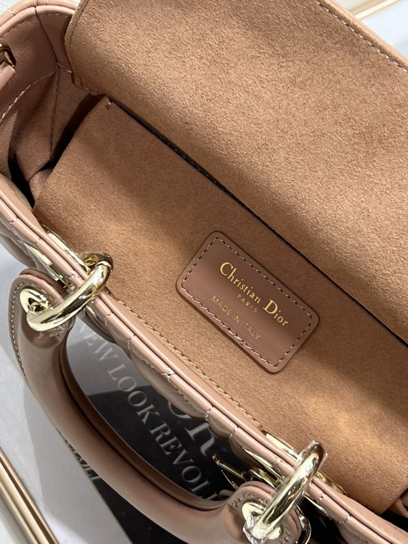 Christian Dior My Lady Bags